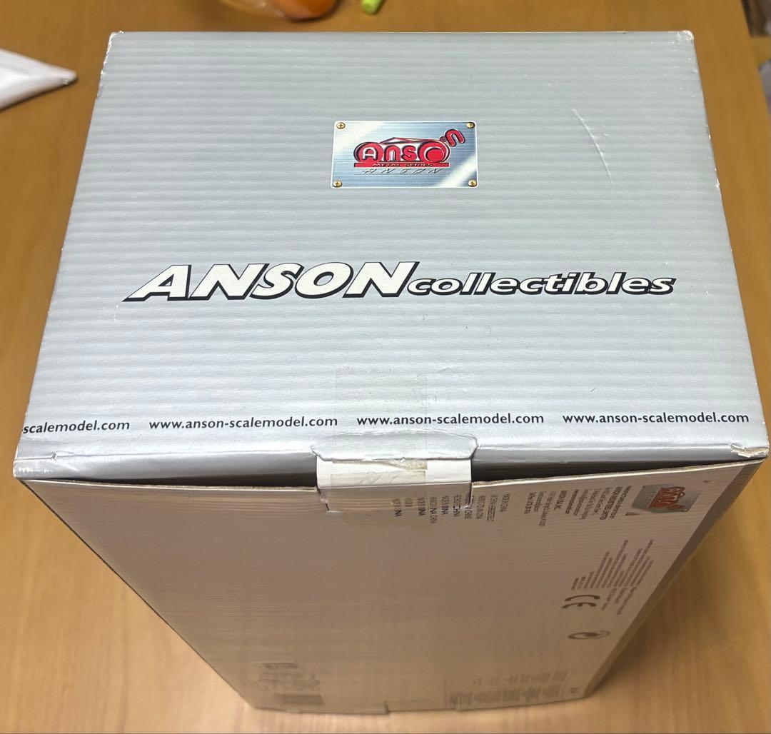 ✰*✰様 Anson製のシボレー・シルバラード 3500 デューリー