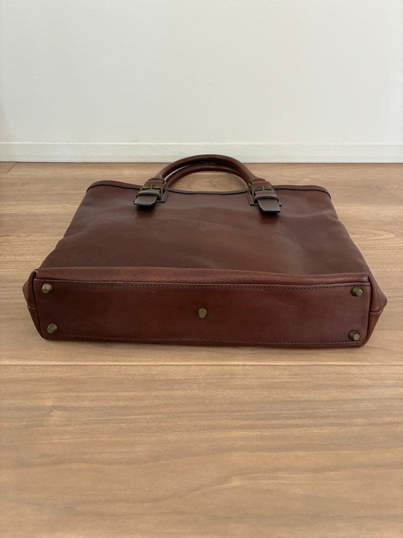 ma~万双　シモーネBOXトートバッグ(S)