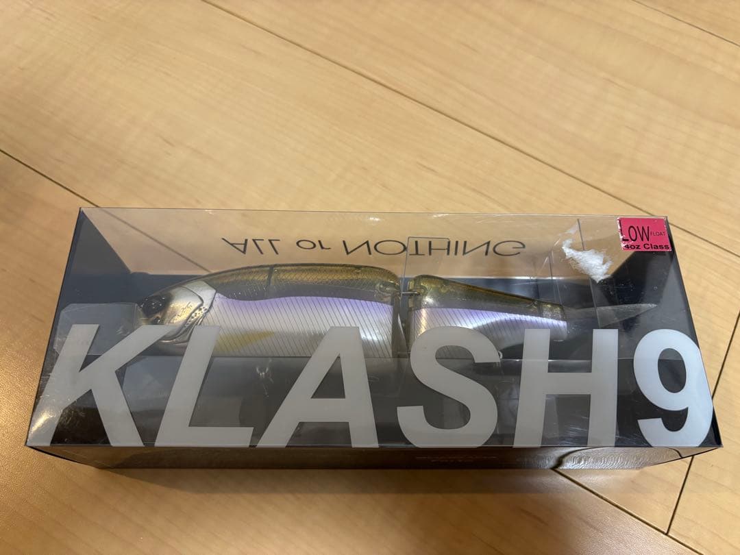 DRT クラッシュ9 Low おまけ付き