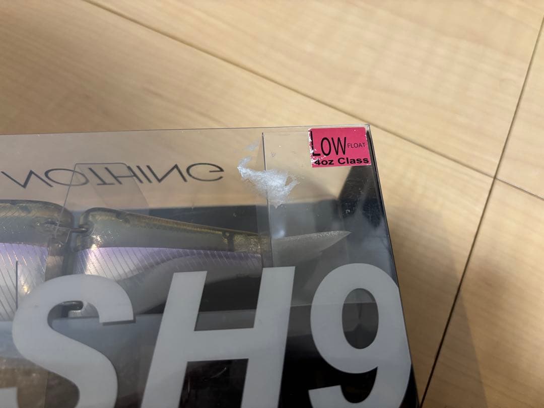 DRT クラッシュ9 Low おまけ付き