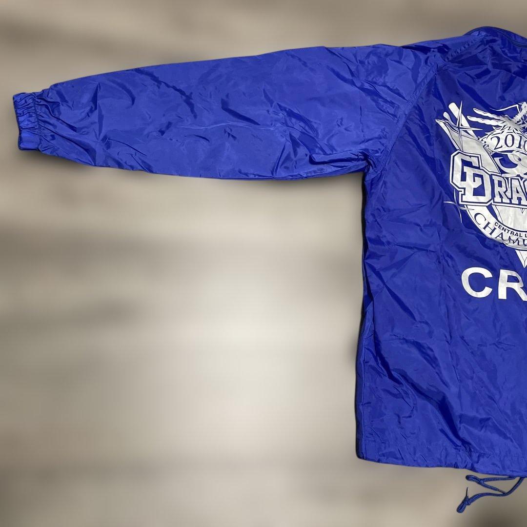 レア極美品ONWARD 中日ドラゴンズ2010優勝記念CREW Jacket 3