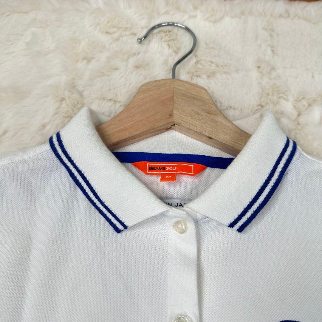 ✨美品✨BEAMS GOLF ギンガムチェック フレア ワンピース M