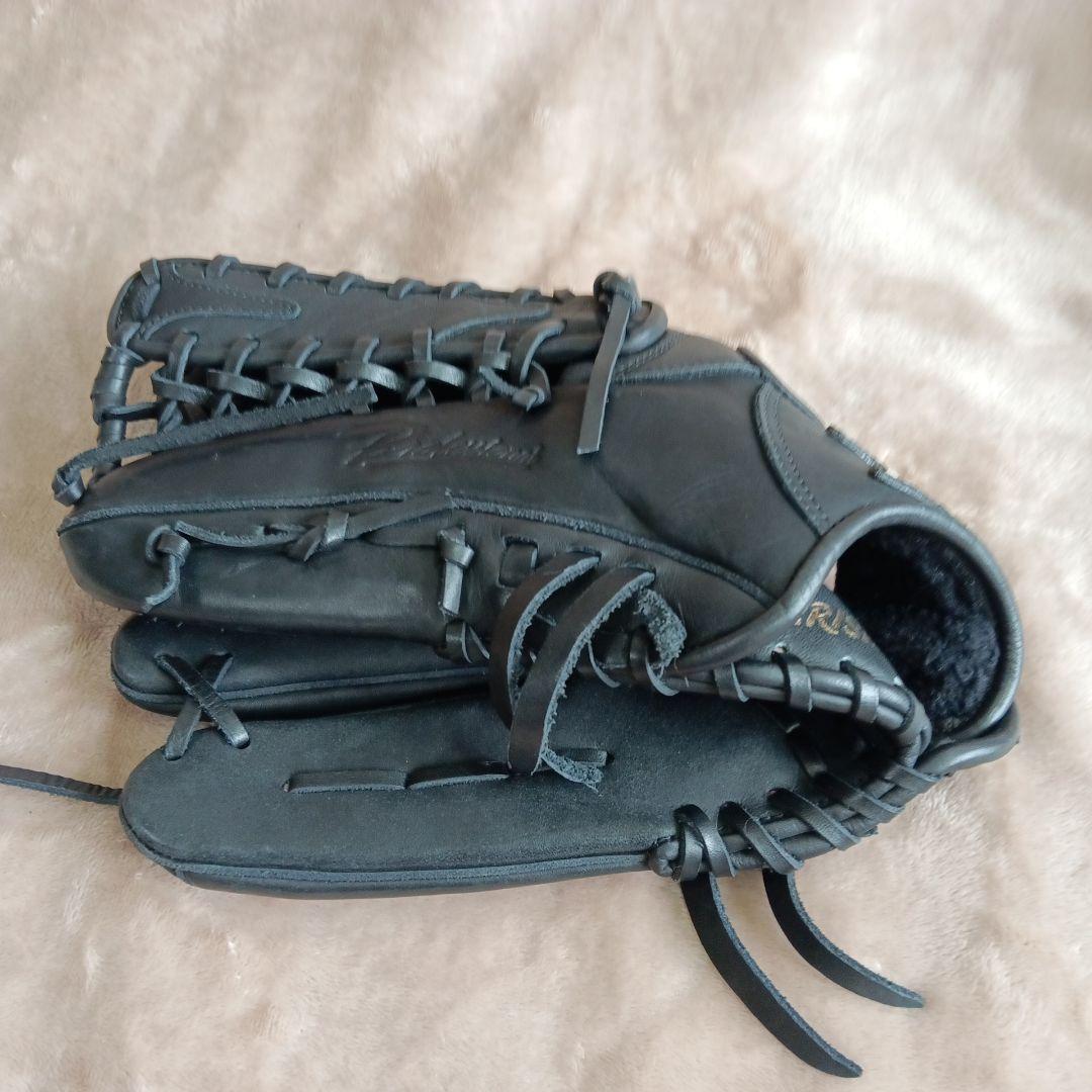 MIZUNO 左利きグローブ