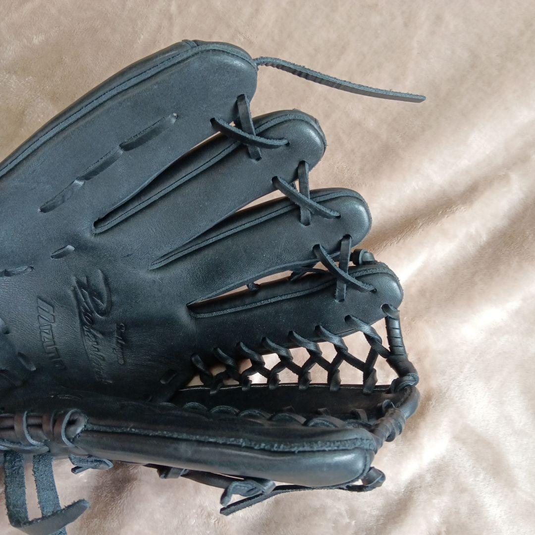 MIZUNO 左利きグローブ