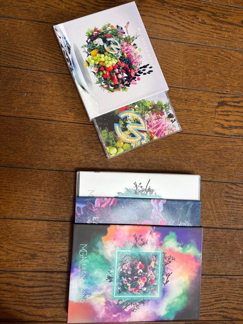 Mrs. GREEN APPLE 5 アルバム　5 おまけクリアファイル付き