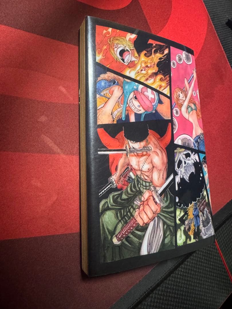 ONE PIECE 第1巻　初版