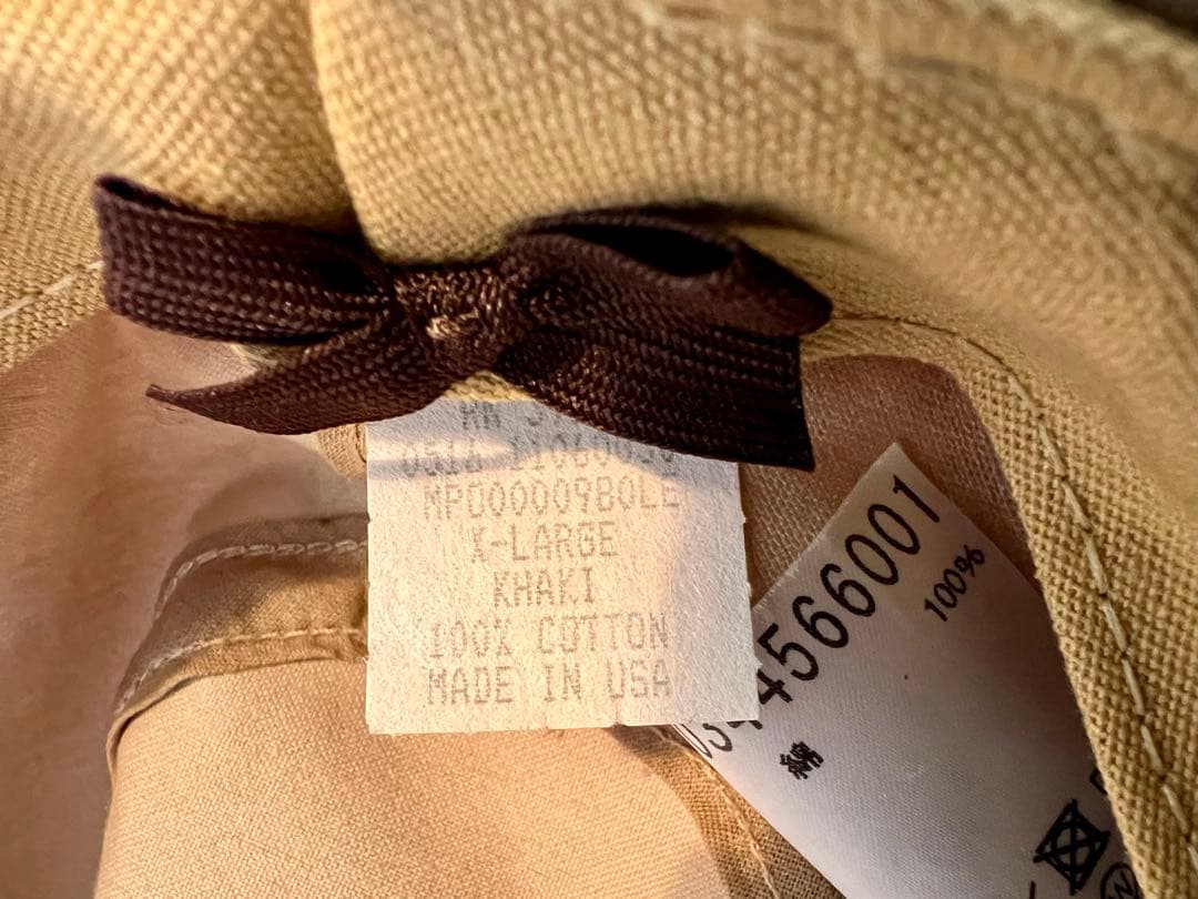Filson サマーパッカーハット