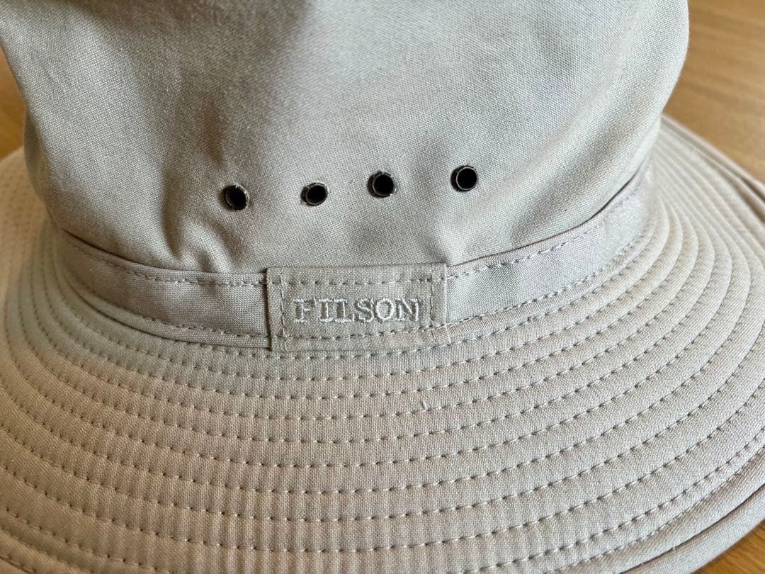 Filson サマーパッカーハット