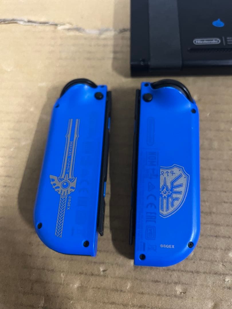 任天堂 Switch ドラゴンクエストXI S ロトエディション ソフト付属