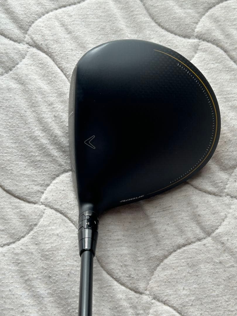 Callaway Rogue ST MAX ドライバー ロフト９°