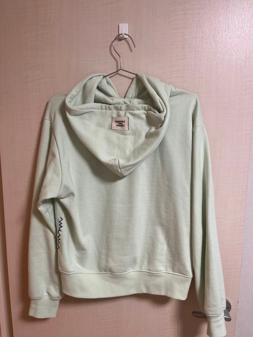common gull products パーカー