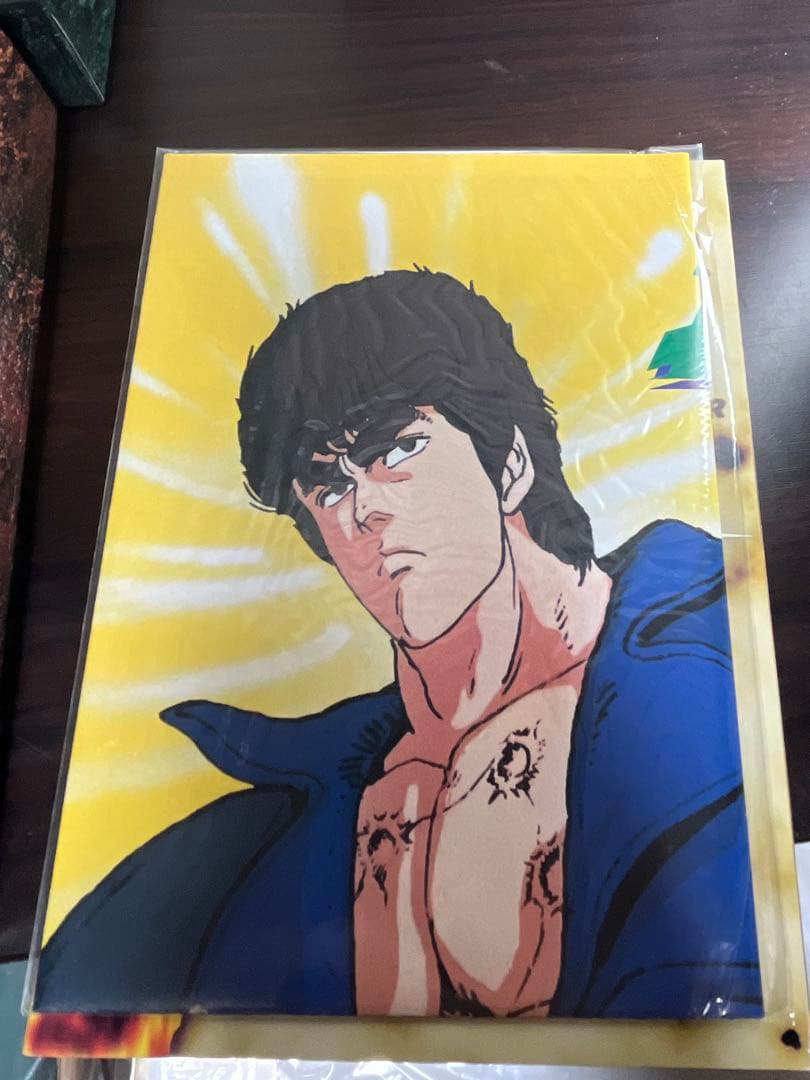 北斗の拳 25周年記念 DVDボックスセット