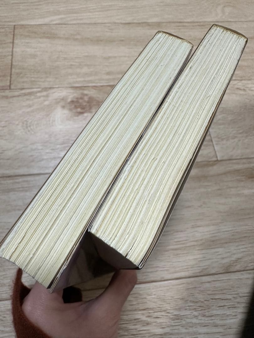 1セットのみ　非情の海 上下セット ニコラス・モンサラット作　希少