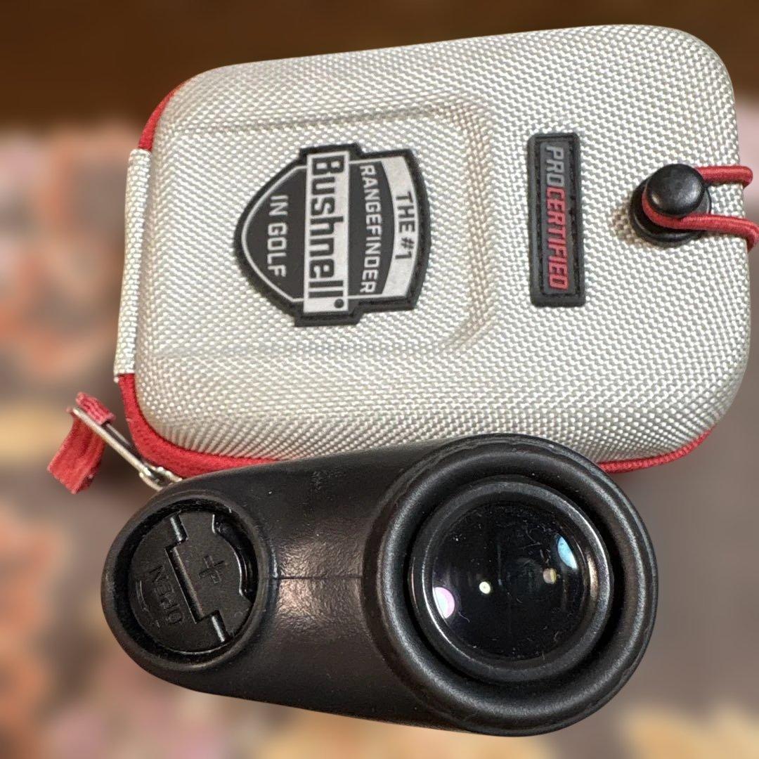 BushnellピンシーカーツアーV5 　　　 シフトスリムジョルト