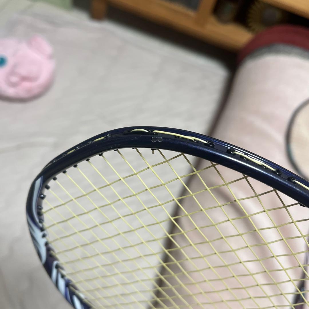 (本日まで)ASTROX 100 ZZ バドミントンラケット 2本セット