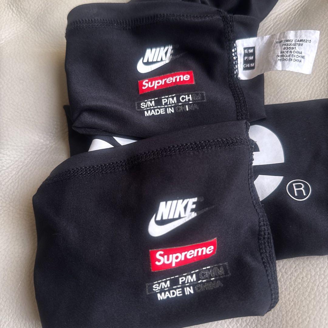 ウォーキング・ランニングウェア Supreme NIKE NBA Shooting Sleeve S/M