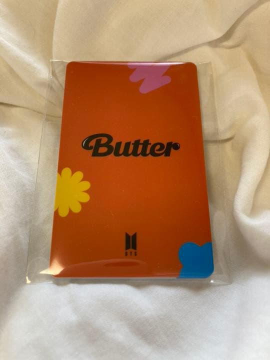 BTS Butter バター アルバム 未開封 ラキドロ セット