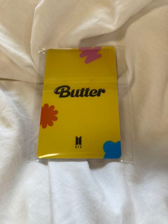BTS Butter バター アルバム 未開封 ラキドロ セット