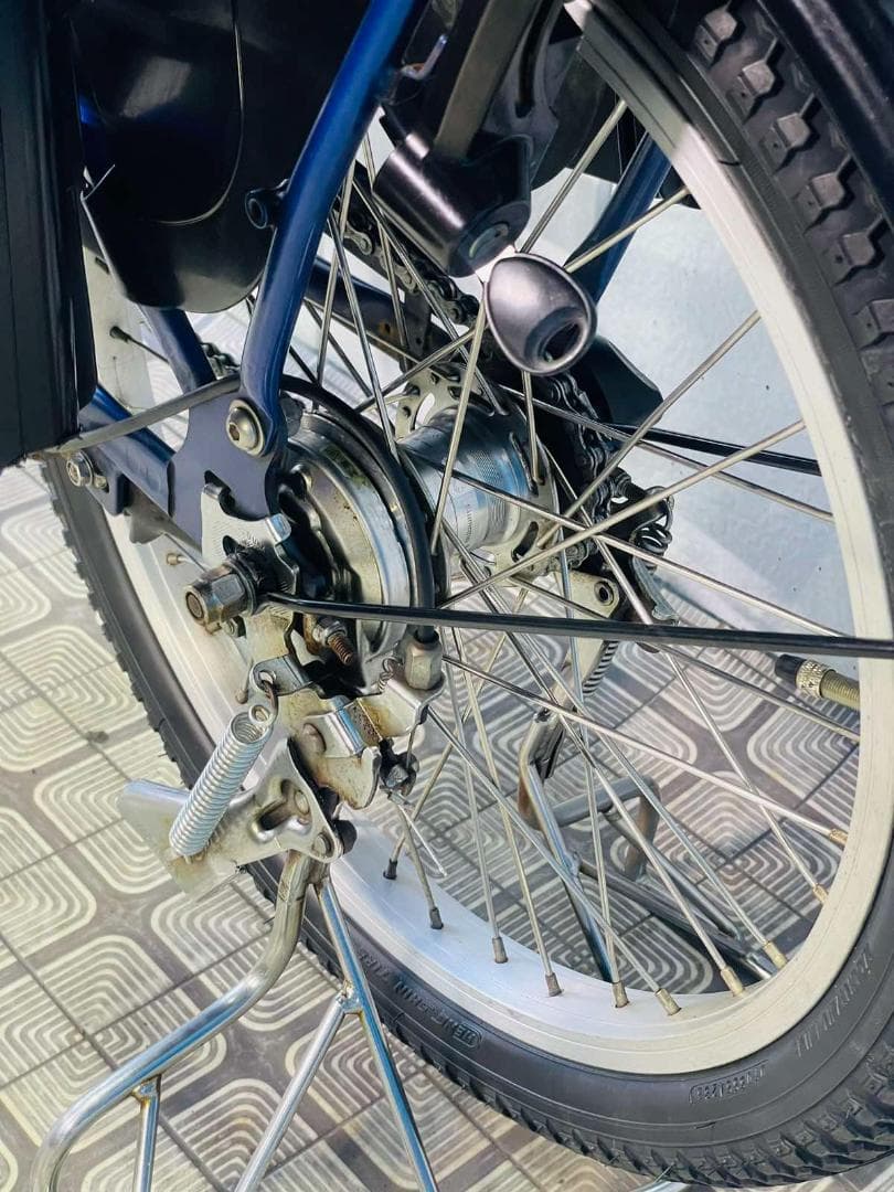 【PANASONIC】20インチ子供乗せ電動自転車ギュットNZ2984
