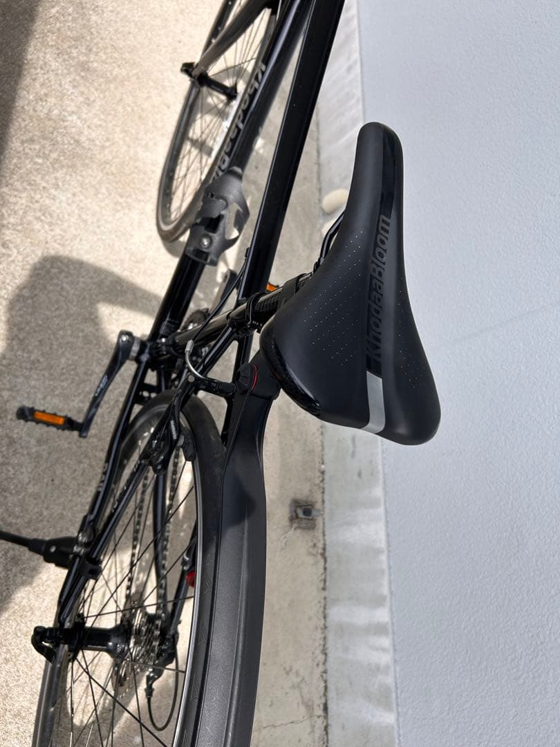 最終値下げ美品KhodaaBloom RAIL 700 Shimano SORA