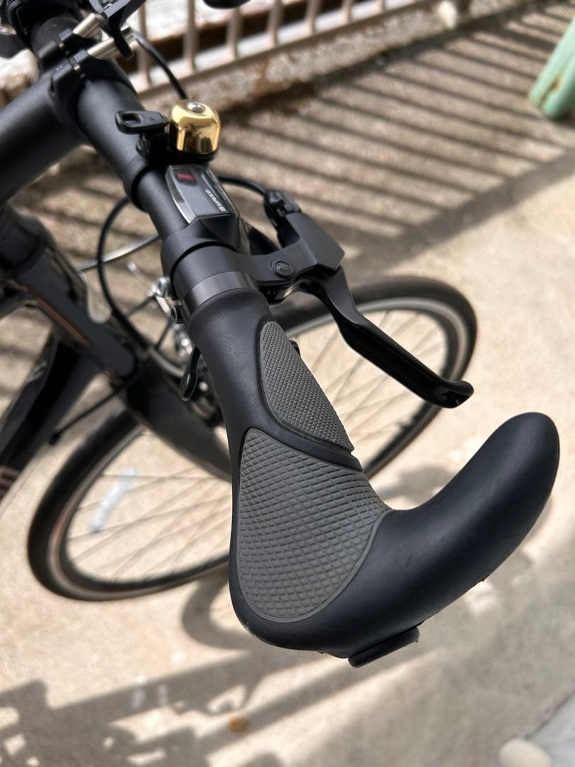 最終値下げ美品KhodaaBloom RAIL 700 Shimano SORA