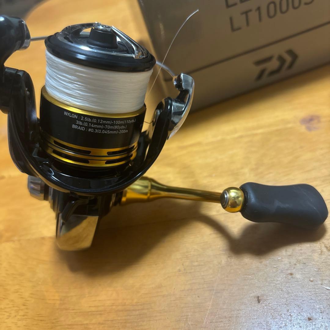 23レガリスLT1000S