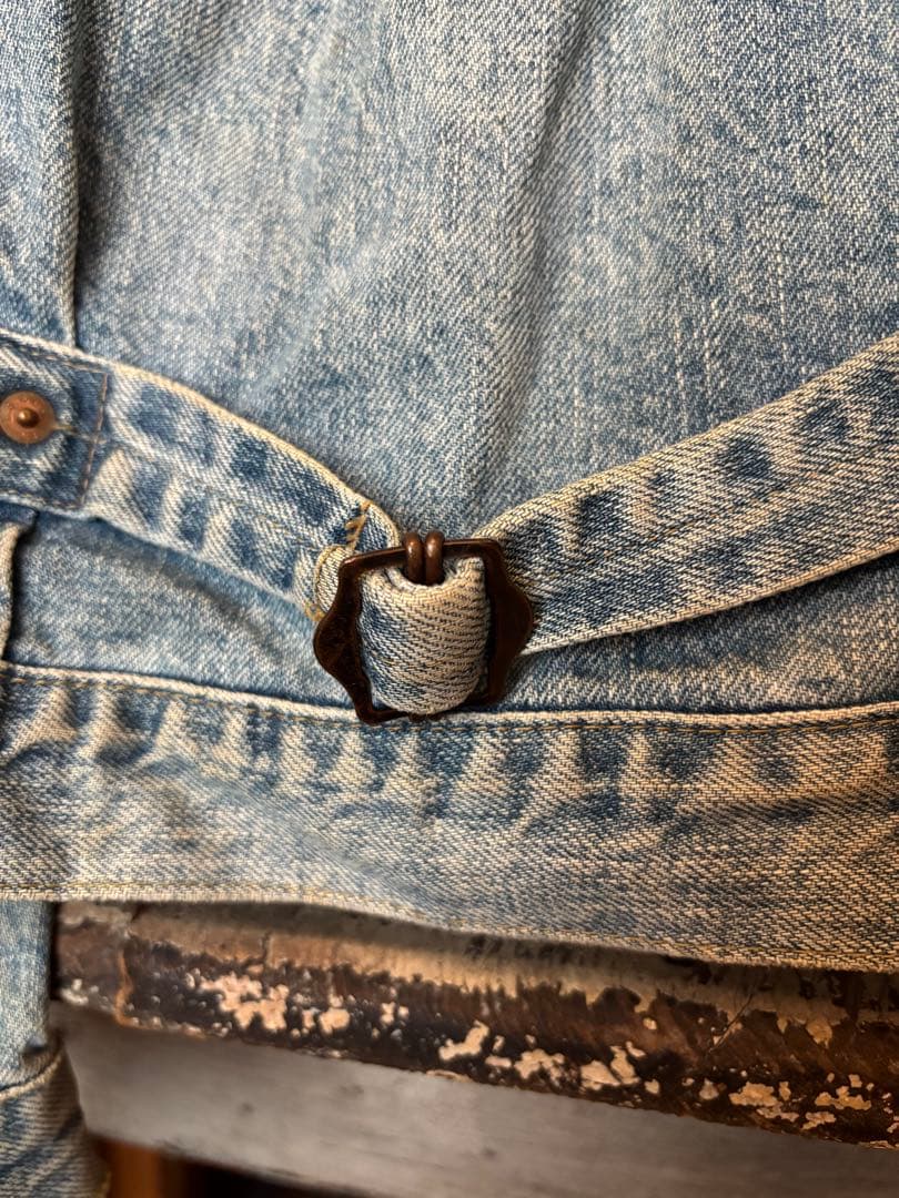 Levi's デニムジャケット ライトブルー