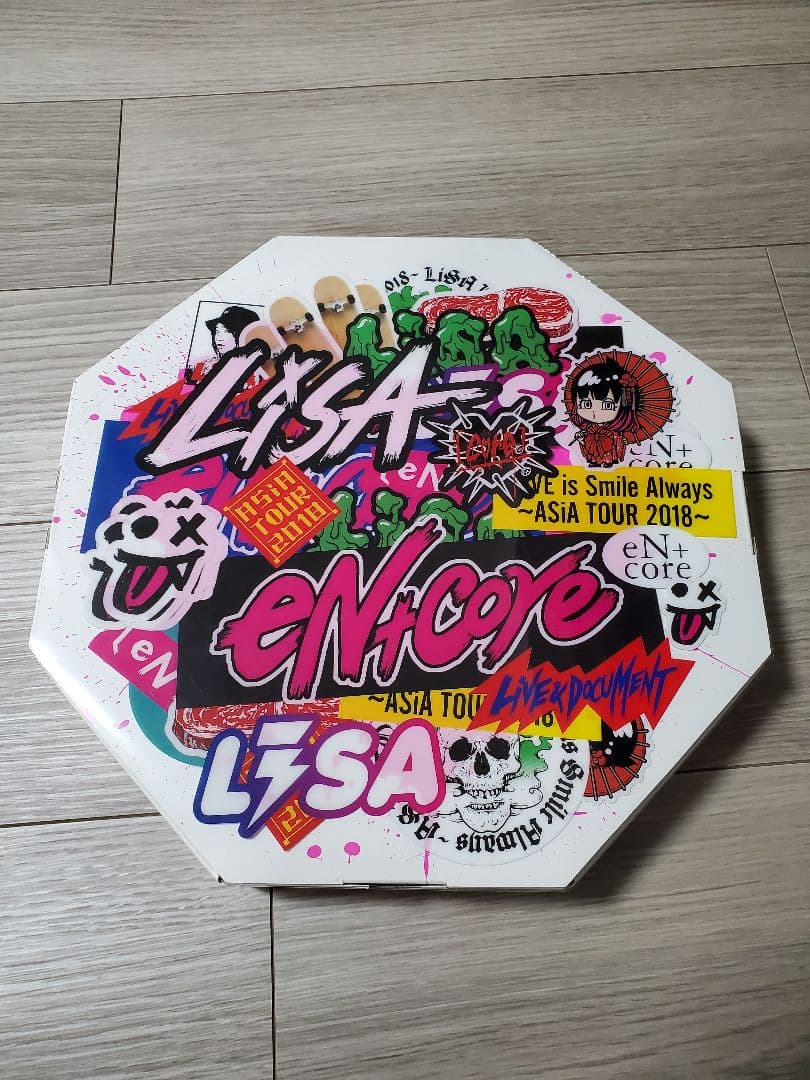 LiSA/LiVE is Smile Always～ASiA TOUR 201…