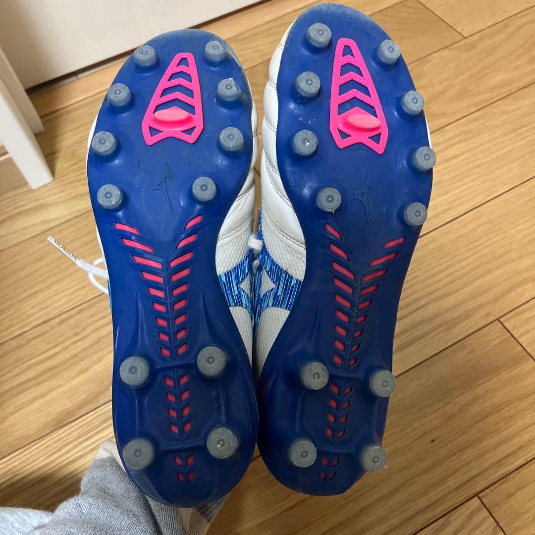 Mizuno Morelia Neo サッカーシューズ 24.5