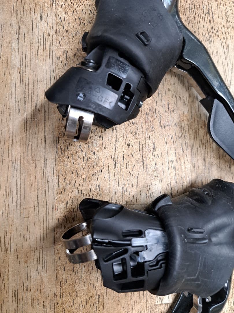 Shimano Tiagra シフター・レバー10X2速ST4700セット