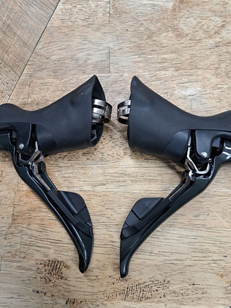Shimano Tiagra シフター・レバー10X2速ST4700セット