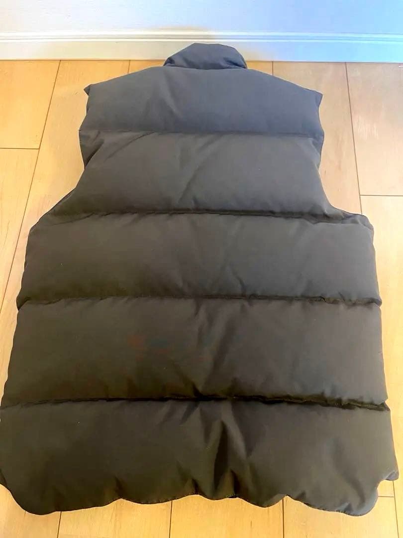   ダウンベストsizeM 美品