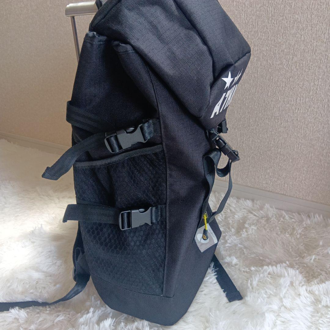 ATHLETA アスレタ サッカー リュック 35㍑ 美品 旅行 通学 林間