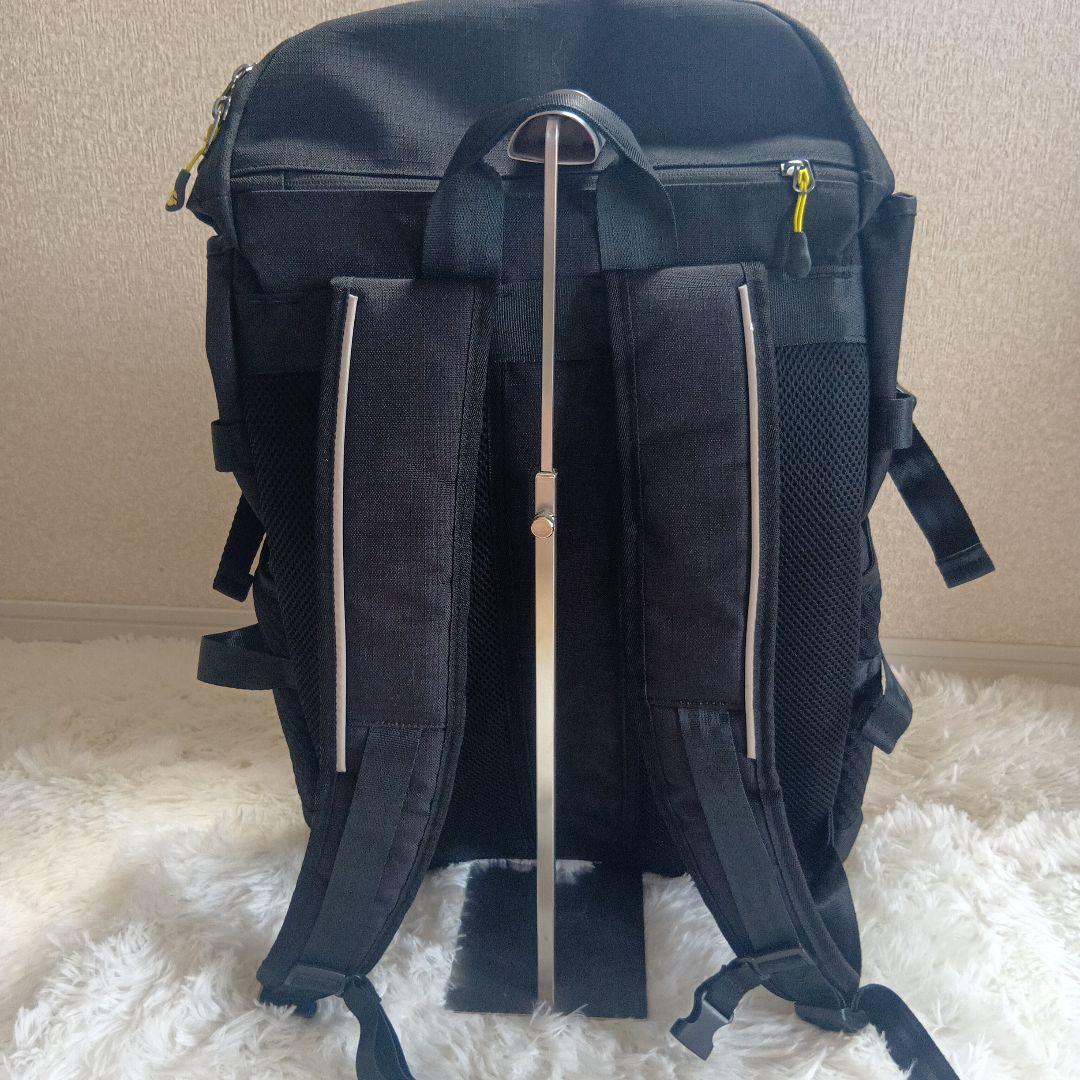 ATHLETA アスレタ サッカー リュック 35㍑ 美品 旅行 通学 林間