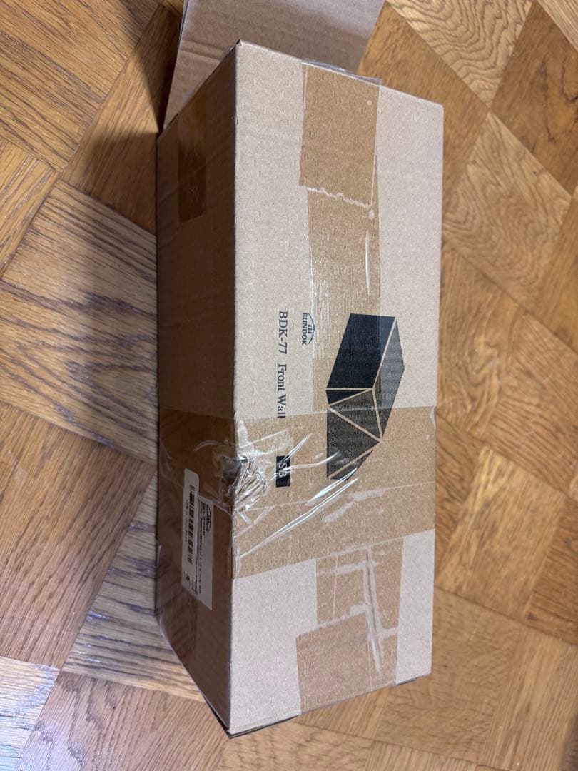 BUNDOK ソロベースEX用フロントウォールサンドベージュBDK-77