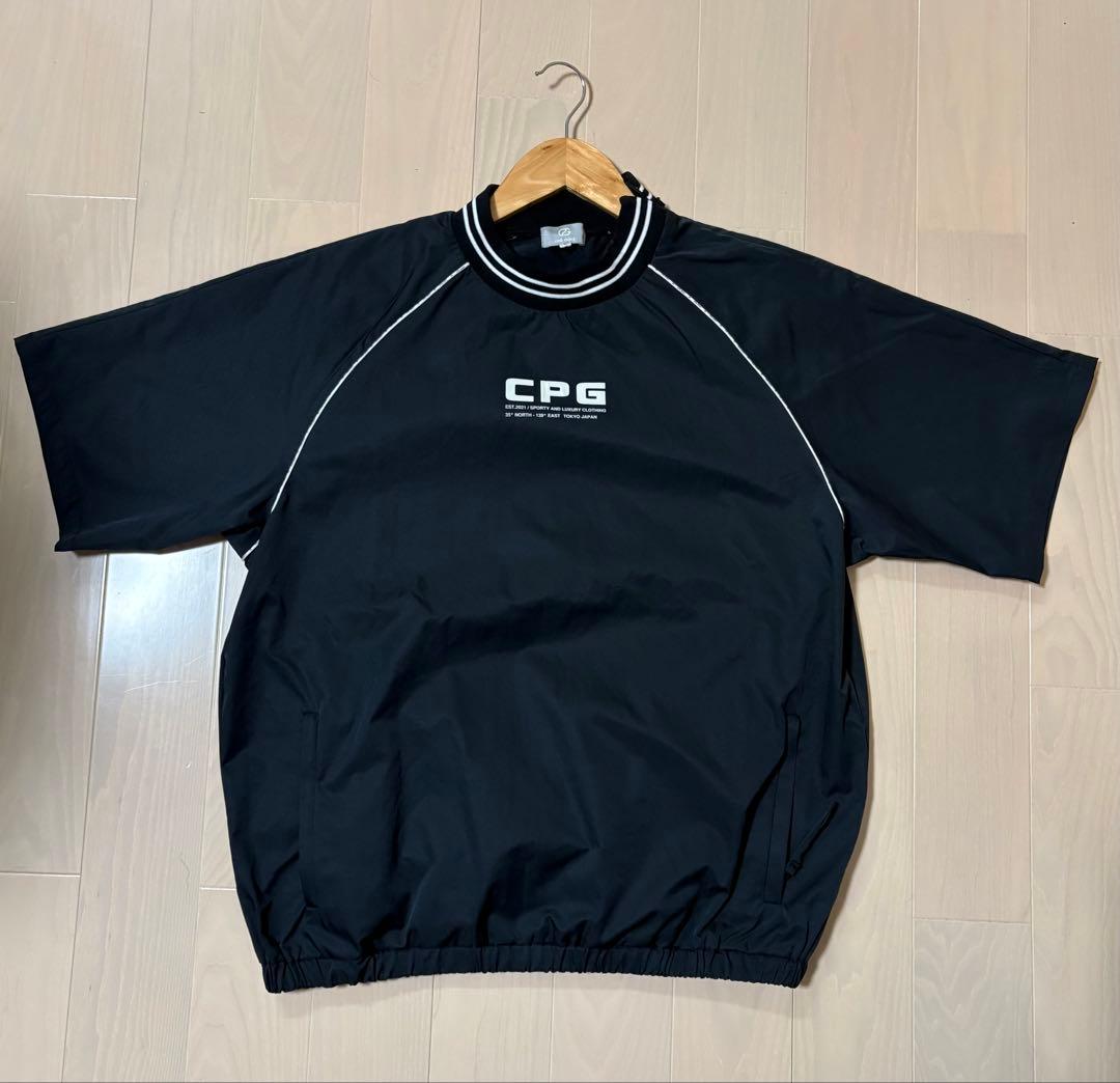 CPG GOLF ブラック メンズウェア サイズ3