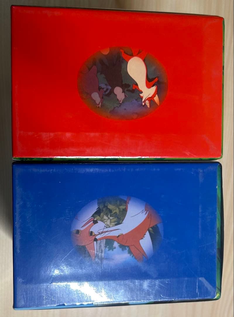 ニルスのふしぎな旅 TVシリーズ DVD-BOX 1.2