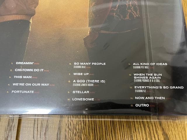 洋楽 COMMON & PETE ROCK - THE AUDITORIUM VOL1