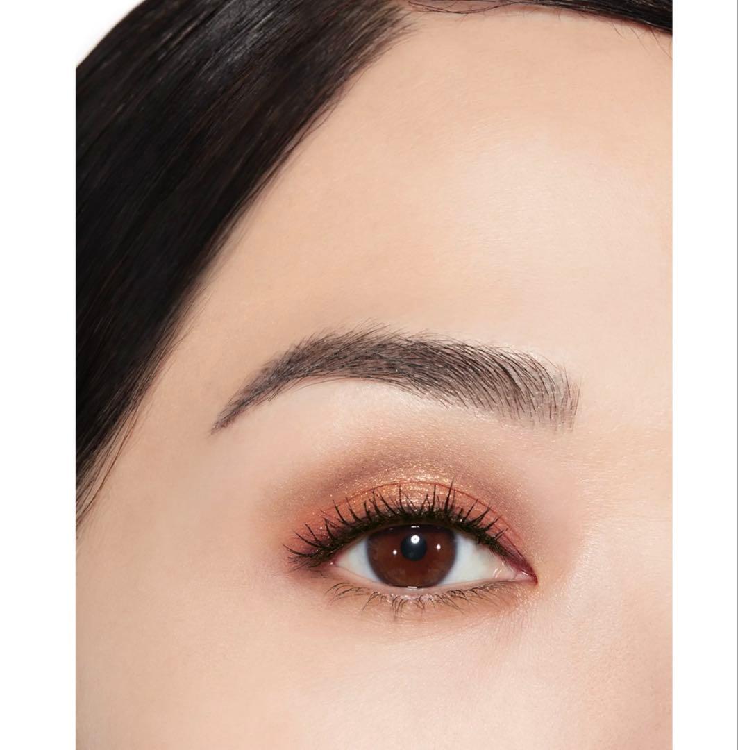 CHANEL シャネルレベージュパレットルガール　ウォーム　アイシャドウ