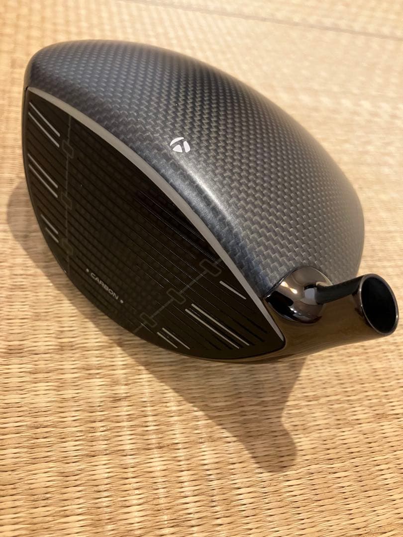 美品テーラーメイドQI35 MAX10.5°三菱REAX 50-R保障証有り