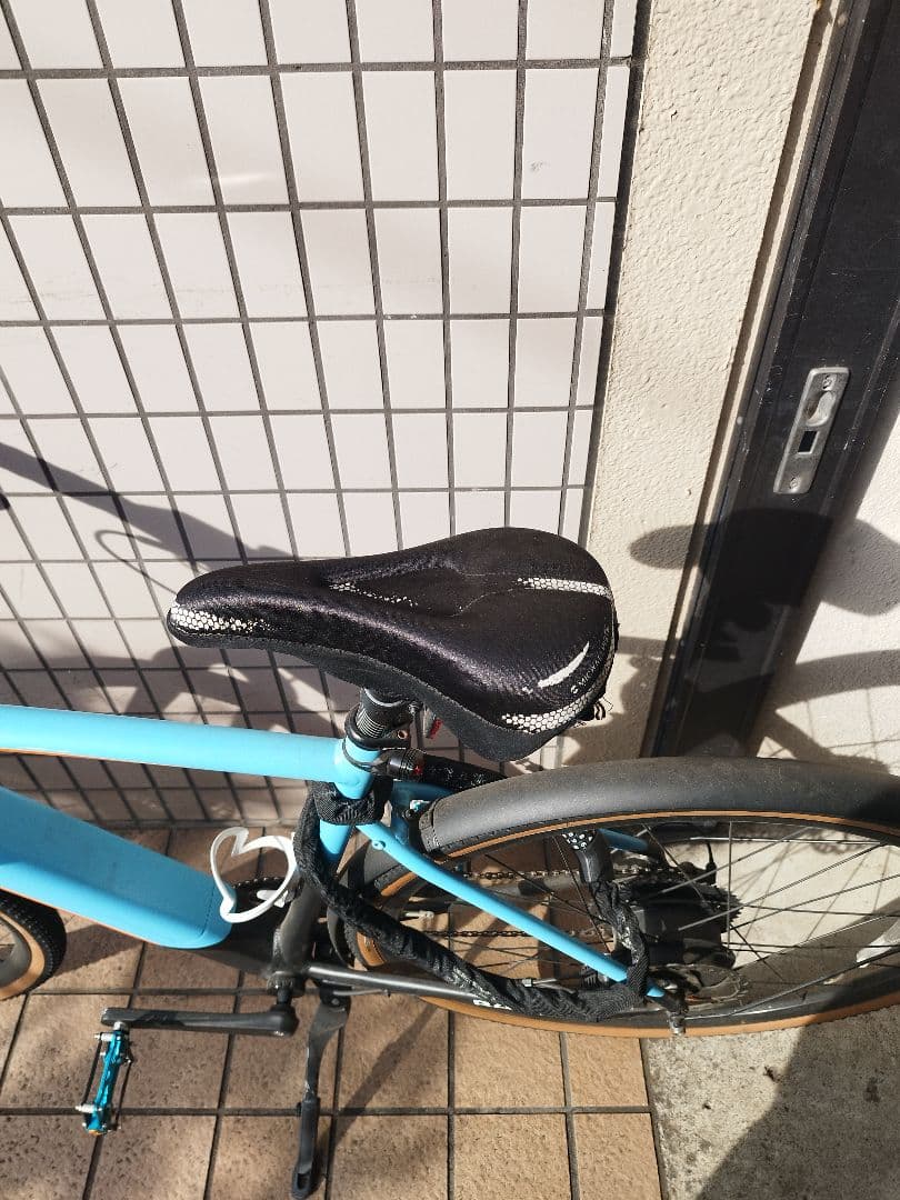 BESV　ロードバイクJG1　青