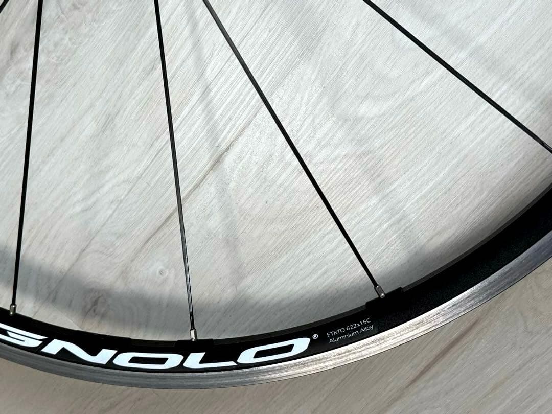 カンパニョーロ ゾンダ c15 Campagnolo Zonda 15c シマノ