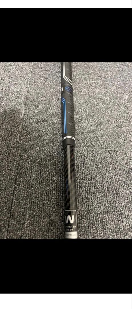 TENSEIオレンジCKPRO80HY5U用 テーラーメイドスリーブ付き　値引中