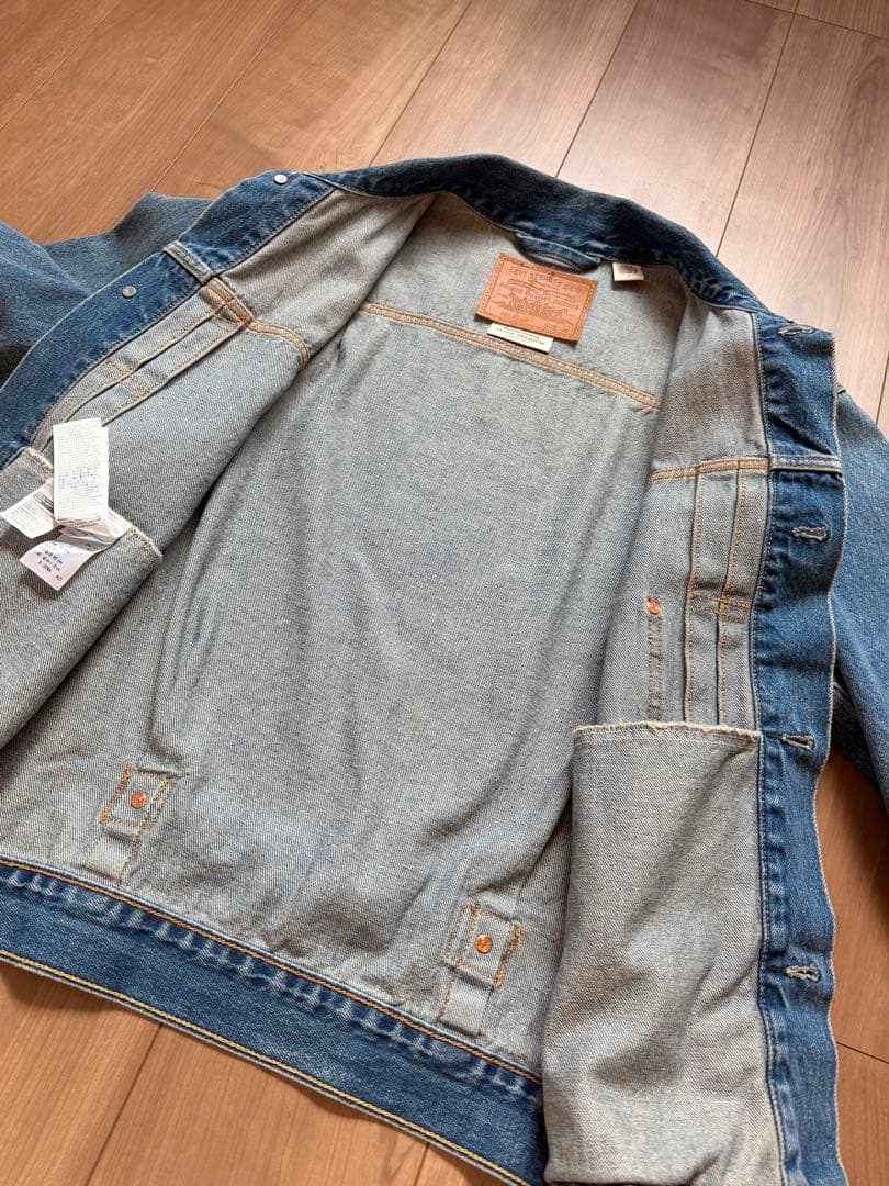 LEVIS PREMIUM 1st デニムジャケット