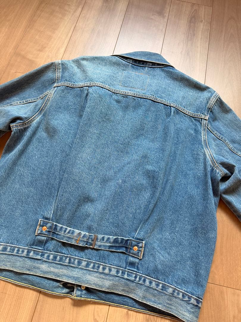 LEVIS PREMIUM 1st デニムジャケット