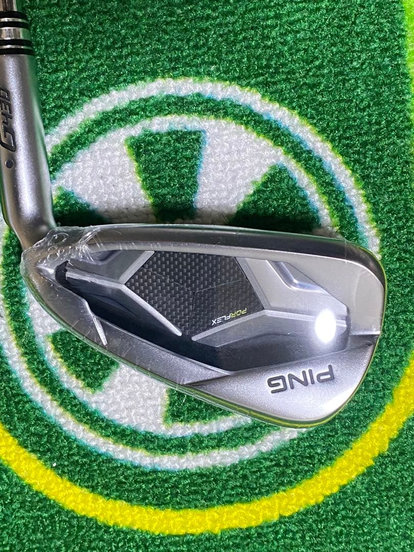 PING アイアンセット6-9 W 45 50 54 (総額¥142,400)