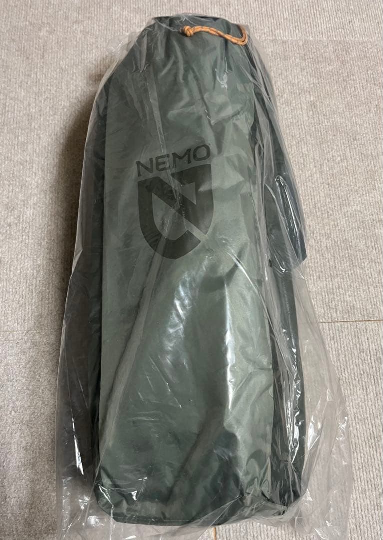新品未開封NEMOニーモオーロラリッジ 2P NM-ARRG-2P