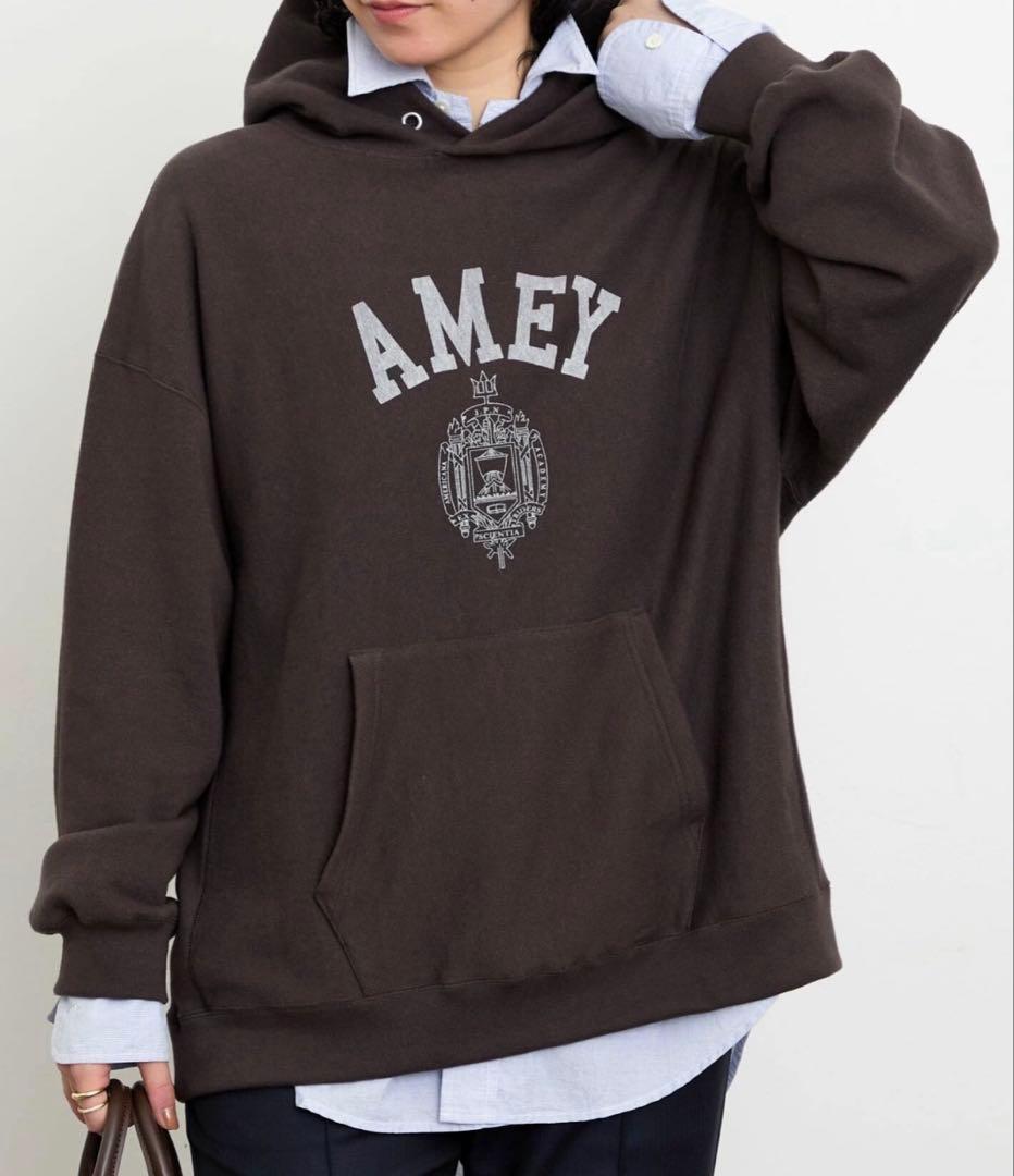 ☆美品☆【L'Appartement】AMERICANASWEAT HOODIE