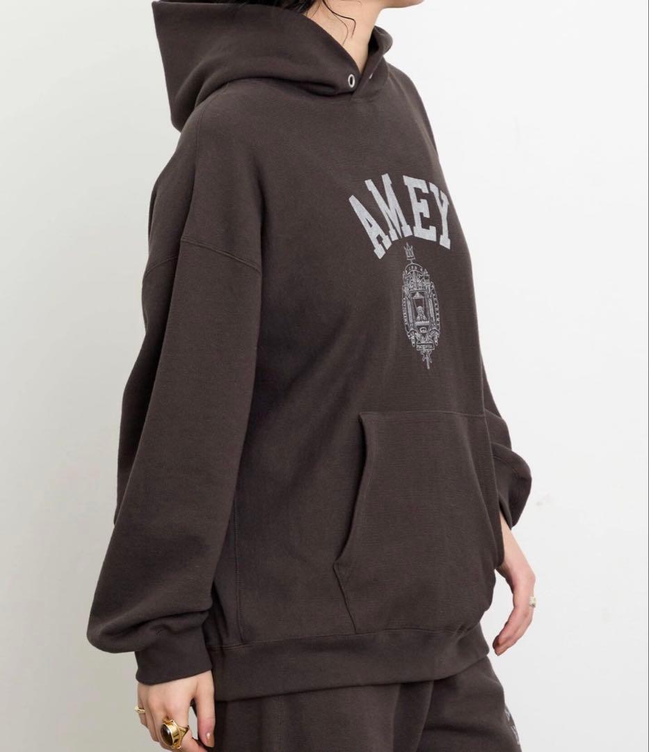☆美品☆【L'Appartement】AMERICANASWEAT HOODIE