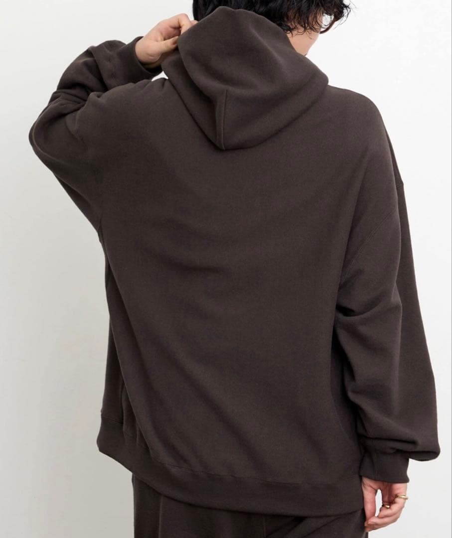 ☆美品☆【L'Appartement】AMERICANASWEAT HOODIE